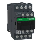 SCHNEIDER ELECTRIC - Contattore TeSys LC1D - 4 poli (2NO + 2NC) - AC3 440V 12 A - 110 V CC
