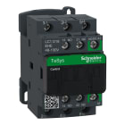SCHNEIDER ELECTRIC - TeSys D Green contattore - 3P - &lt.lt->= 440 V - 18 A AC-3 - 48...130 V AC-DC