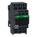 SCHNEIDER ELECTRIC - Contattore TeSys LC1D - 3 poli - AC3 440V 25 A - 24 V AC