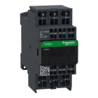 SCHNEIDER ELECTRIC - Contattore TeSys LC1D - 3 poli - AC3 440V 25 A - 24 V CC