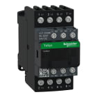 SCHNEIDER ELECTRIC - Contattore TeSys LC1D 25A 24 vcc ba 4 poli ( 2NA+2NC ) , occhiello , ferroviario