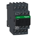 SCHNEIDER ELECTRIC - Contattore TeSys LC1D - 4 poli (2NO + 2NC) - AC1 440V 40 A - 24 V CC