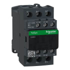 SCHNEIDER ELECTRIC - Contattore TeSys LC1D - 3 poli - AC3 440V 25 A - 24 V CC