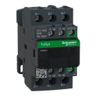 SCHNEIDER ELECTRIC - TeSys D Green contattore - 3P - &lt.lt->= 440 V - 25 A AC-3 - 48...130 V AC-DC