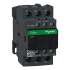 SCHNEIDER ELECTRIC - Contattore TeSys LC1D - 3 poli - AC3 440V 32 A - 24 V AC