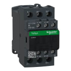 SCHNEIDER ELECTRIC - Contattore TeSys LC1D - 3 poli - AC3 440V 32 A - 24 V CC