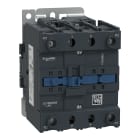 SCHNEIDER ELECTRIC - Contattore TeSys D - 4P (2 NA + 2 NC) - AC1 - &lt.lt->= 440 V 60 A - 42 Vca 50-60 Hz