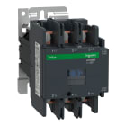 SCHNEIDER ELECTRIC - Contattore TeSys D - 3P (3 NA) - AC3 - &lt.lt->= 440 V 80 A - ampio range 110 Vcc