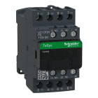 SCHNEIDER ELECTRIC - Contattore TeSys LC1D - 4 poli - AC1 440V 25 A - 110 V CC