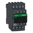 SCHNEIDER ELECTRIC - Contattore TeSys LC1D - 4 poli - AC1 440V 32 A - 24 V CC
