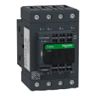 SCHNEIDER ELECTRIC - Contattore TeSys LC1D - 4 poli - CA-1- 440V CA - 60A - Bobina 24V CC