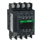 SCHNEIDER ELECTRIC - TeSys D contactor 4P 80A AC-1 up to 440V coil 48-130V AC-DC ring-lugs