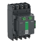 SCHNEIDER ELECTRIC - Contattore elevata potenza TeSys Giga, 4P (4NO), AC1 275A, versione Advanced, bobina elettronica 200…500V AC-DC