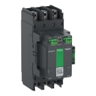 SCHNEIDER ELECTRIC - Contattore elevata potenza TeSys Giga, 3P (3NO), AC3 225A, versione Advanced, bobina elettronica 48…130V AC-DC
