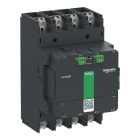 SCHNEIDER ELECTRIC - Contattore elevata potenza TeSys Giga, 4P (4NO), AC1 385A, versione Advanced, bobina elettronica 200…500V AC-DC