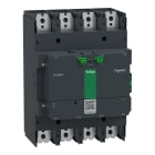 SCHNEIDER ELECTRIC - Contattore elevata potenza TeSys Giga, 4P (4NO), AC1 1050A, versione Advanced, bobina elettronica 48…130V AC-DC