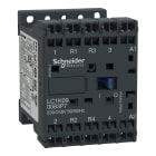 SCHNEIDER ELECTRIC - Contattore TeSys LC1K - 4P(2 NO + 2 NC) - 440 V 20 A - 230 V AC