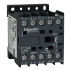 SCHNEIDER ELECTRIC - TeSys K contattore - 3P - AC-3 &lt.lt->= 440 V 9 A - 1 NO aux. - 72 V DC rail