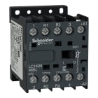 SCHNEIDER ELECTRIC - TeSys K contattore - 4P (2 NO + 2 NC) - AC-1 20 A - 24 V DC rail