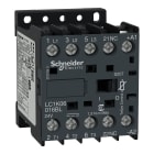 SCHNEIDER ELECTRIC - TeSys K contattore - 3P - AC-3 &lt.lt->= 440 V 12 A - 1 NC aux. - 24 V DC rail
