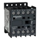 SCHNEIDER ELECTRIC - TeSys K contattore - 3P - AC-3 &lt.lt->= 440 V 12 A - 1 NO aux. - 110 V DC rail