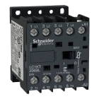 SCHNEIDER ELECTRIC - TeSys K contattore - 4P (4 NO) - AC-1 20 A - 110 V DC rail