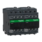 SCHNEIDER ELECTRIC - Teleinvertitore TeSys LC2D - 3 poli - AC3 440 V 9 A - 24 V CC