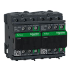 SCHNEIDER ELECTRIC - TeSys D teleinvertitore - 3P - &lt.lt->= 440 V - 9 A AC-3 - 24...60 V AC-DC