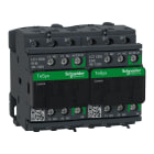 SCHNEIDER ELECTRIC - TeSys D teleinvertitore - 3P - &lt.lt->= 440 V - 9 A AC-3 - 100...250 V AC-DC