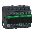SCHNEIDER ELECTRIC - TeSys D teleinvertitore - 3P - &lt.lt->= 440 V - 18 A AC-3 - 48...130 V AC-DC