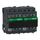 SCHNEIDER ELECTRIC - TeSys D teleinvertitore - 3P - <.lt->= 440 V - 38 A AC-3 - 100...250 V AC-DC