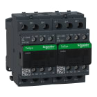 SCHNEIDER ELECTRIC - Teleinvertitore TeSys LC2D - 3 poli - AC3 440 V 25 A - 24 V CC