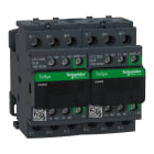 SCHNEIDER ELECTRIC - TeSys D teleinvertitore - 3P - &lt.lt->= 440 V - 25 A AC-3 - 100...250 V AC-DC