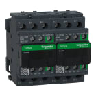 SCHNEIDER ELECTRIC - TeSys D teleinvertitore - 3P - &lt.lt->= 440 V - 38 A AC-3 - 100...250 V AC-DC