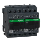 SCHNEIDER ELECTRIC - Teleinvertitore TeSys LC2D - 3 poli - AC3 440 V 38 A - 110 V CA