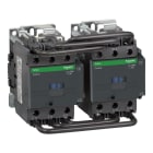 SCHNEIDER ELECTRIC - Teleinvertitore TeSys LC2D - 3 poli - AC3 440 V 80 A - 220 V CA
