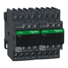 SCHNEIDER ELECTRIC - Teleinvertitore TeSys LC2D - 4 poli - AC1 440V 32 A - 230 V CA