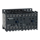 SCHNEIDER ELECTRIC - Teleinvertitore TeSys LC2K - 3 poli - AC3 440V 9 A - 110 V CA