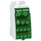 SCHNEIDER ELECTRIC - Morsettiera unipolare 160A 13 fori