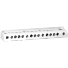 SCHNEIDER ELECTRIC - Barretta di neutro aggiuntiva - 125 A - 15 connessioni