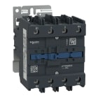 SCHNEIDER ELECTRIC - Contattore TeSys LP1-D - 4 poli - AC1 440V 125 A - 24 V CC