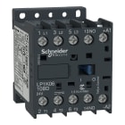 SCHNEIDER ELECTRIC - Contattore TeSys LP1-K - 3 poli - AC3 440V 9 A - 24 V CC