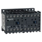 SCHNEIDER ELECTRIC - Teleinvertitore TeSys LP2K - 3 poli - AC3 440V 6 A - 24 V CC