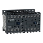 SCHNEIDER ELECTRIC - Teleinvertitore TeSys LP2K - 3 poli - AC3 440V 9 A - 24 V CC