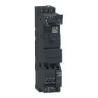 SCHNEIDER ELECTRIC - Base di potenza - TeSys U - 12 A - 24 V CC - Controllo morsetti a vite