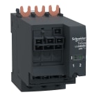 SCHNEIDER ELECTRIC - Blocco di inversione LU2M - 32 A - 24 V CA 50...60 Hz - Mtg. diretto