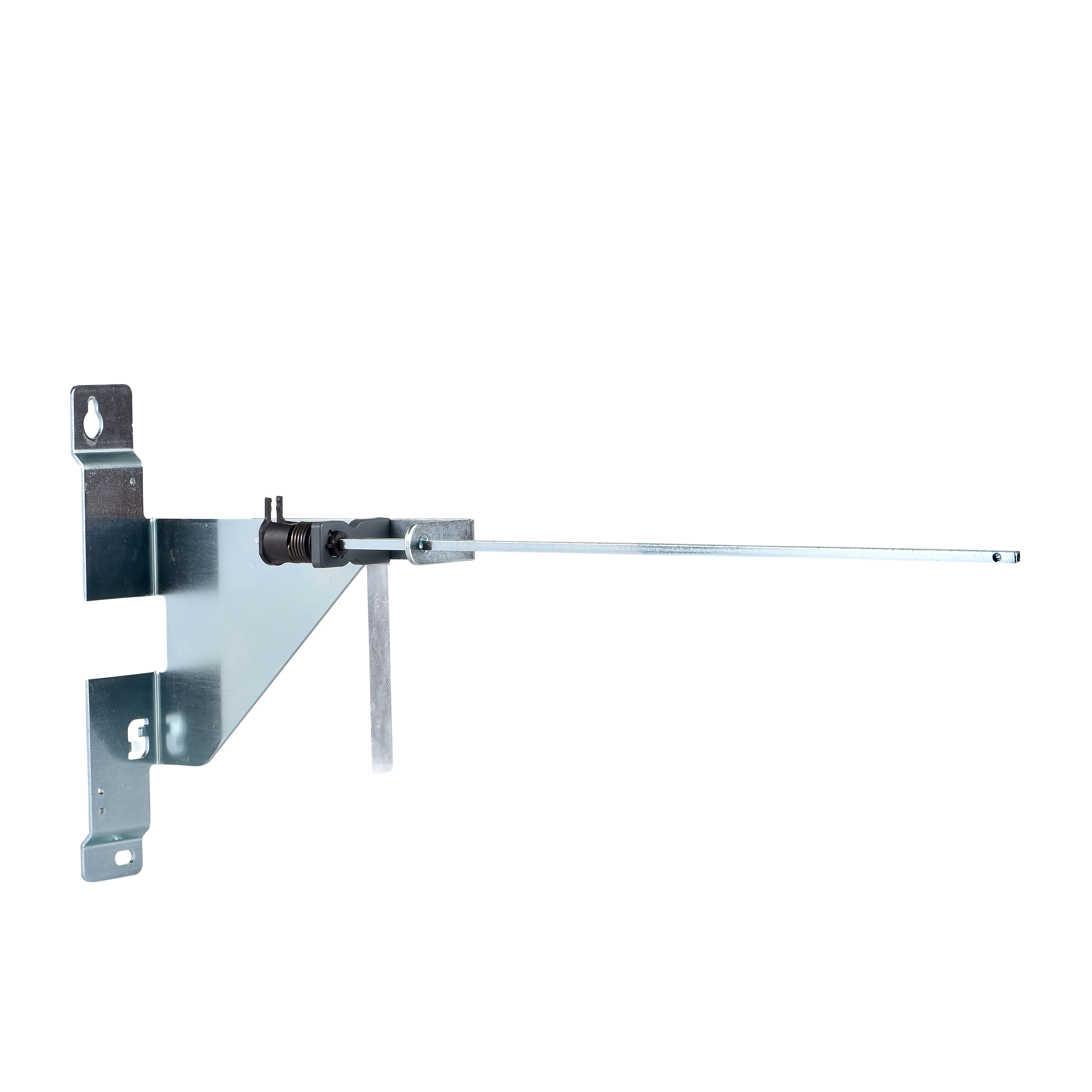 SCHNEIDER ELECTRIC - Kit di fissaggio per meccanismo blocco porta LU9