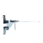 SCHNEIDER ELECTRIC - Kit di fissaggio per meccanismo blocco porta LU9