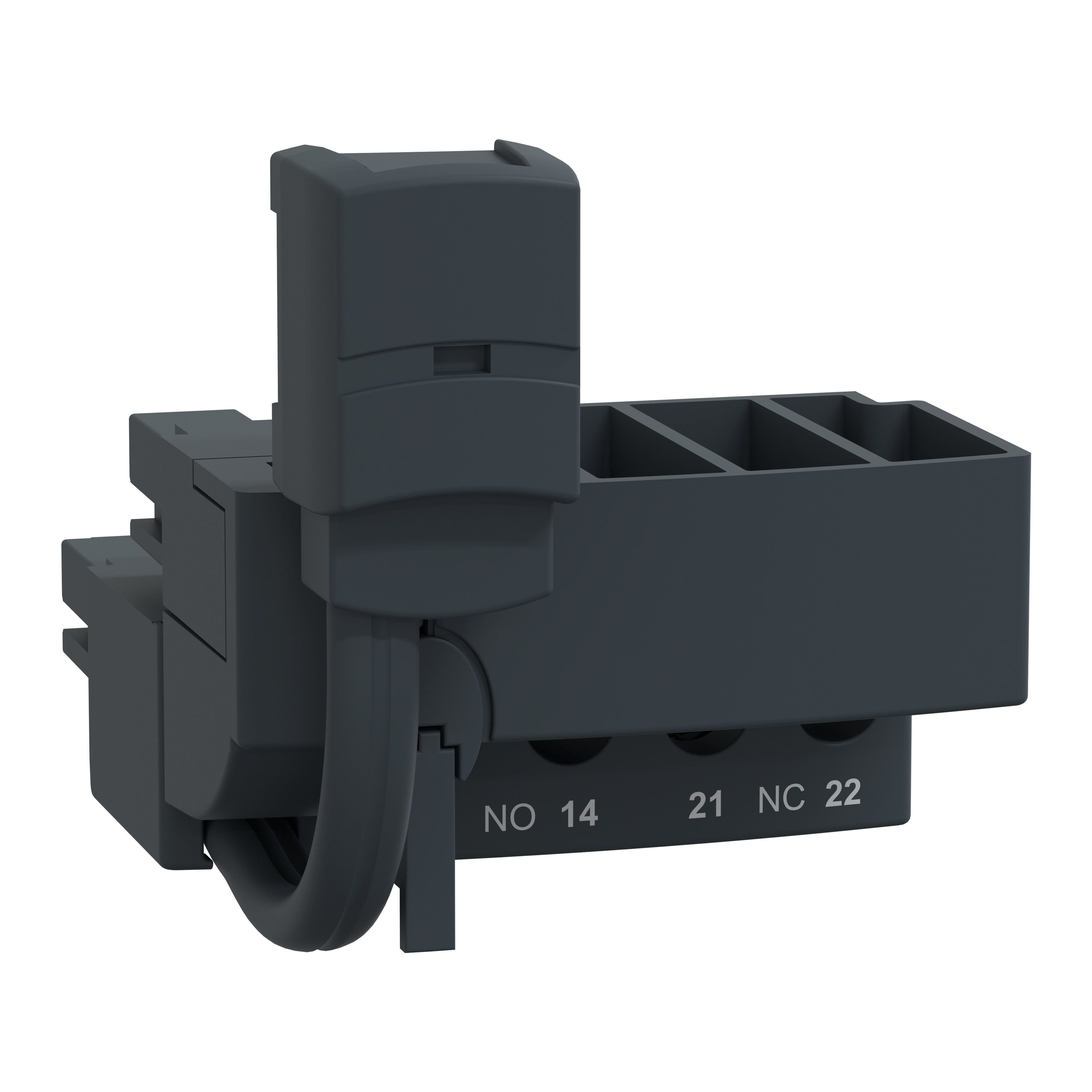 SCHNEIDER ELECTRIC - Connessione precablata - Per LUB - Da Bobina a mod. comunicazione - Modbus
