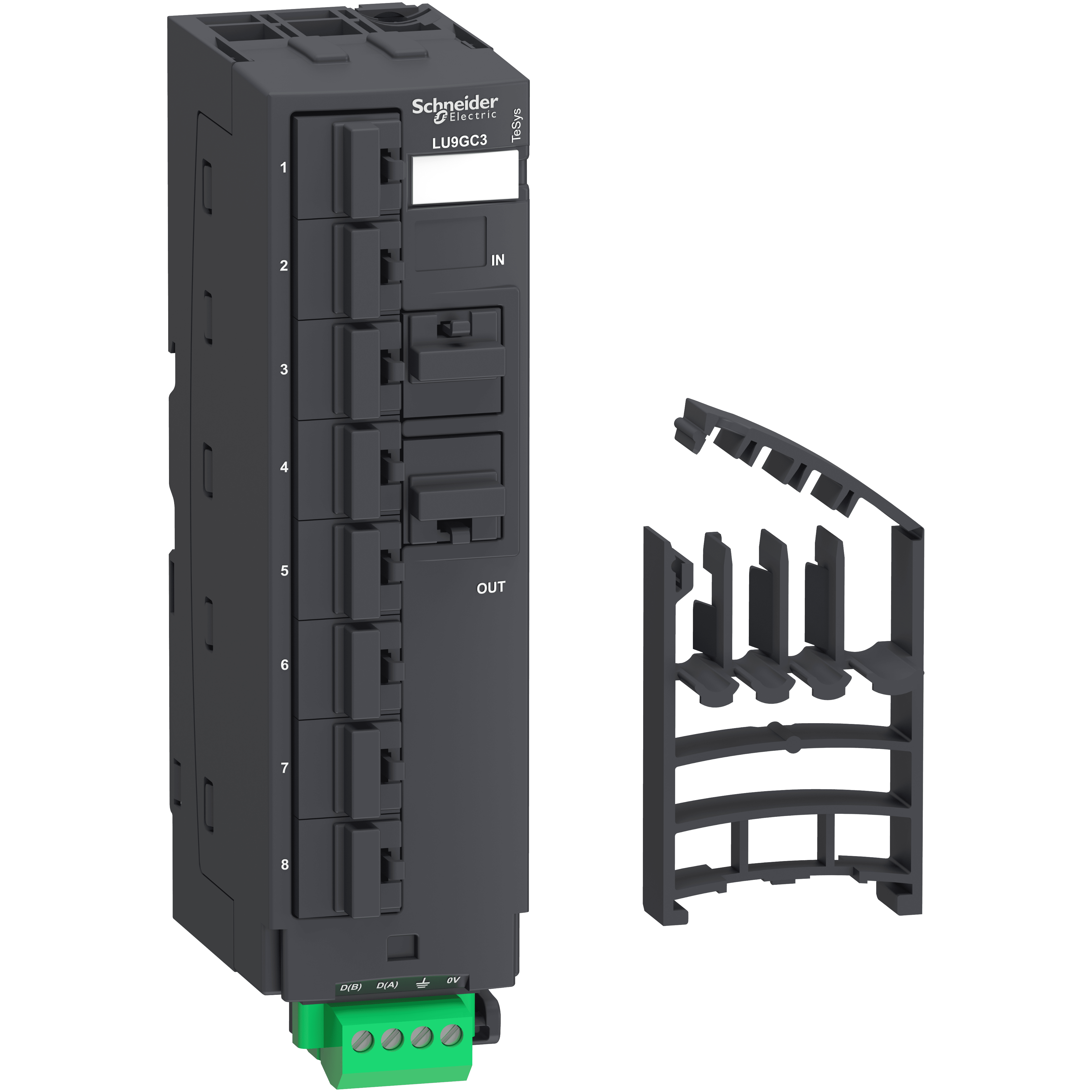 SCHNEIDER ELECTRIC - Base di collegamento Modbus